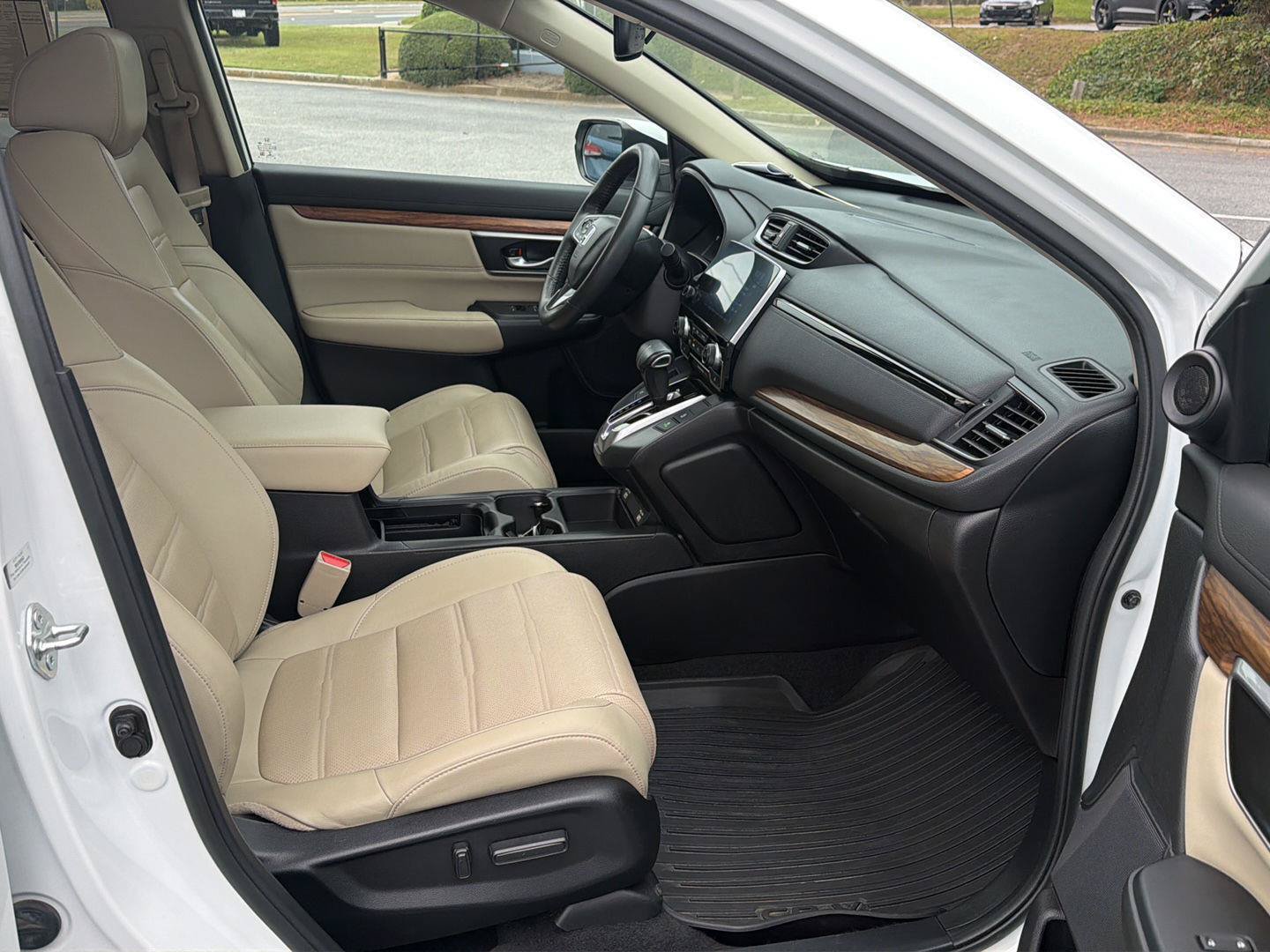 Used 2021 Honda CR-V EX-L image 13