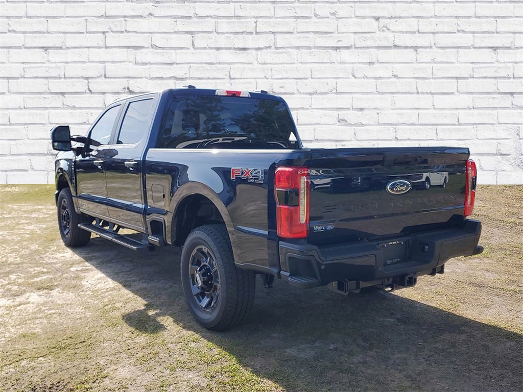 New 2025 Ford F250 XL w/ STX Appearance Package image 3