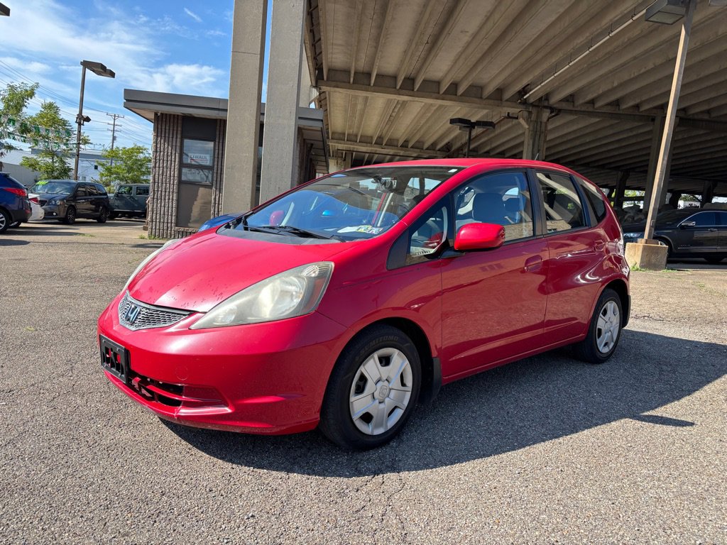 Used 2012 Honda Fit