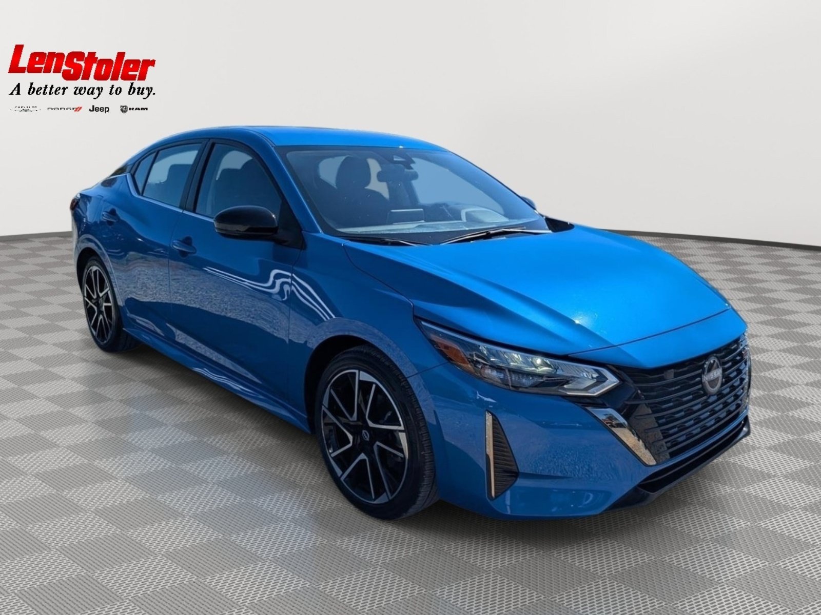 Used 2025 Nissan Sentra SR FWD image 7