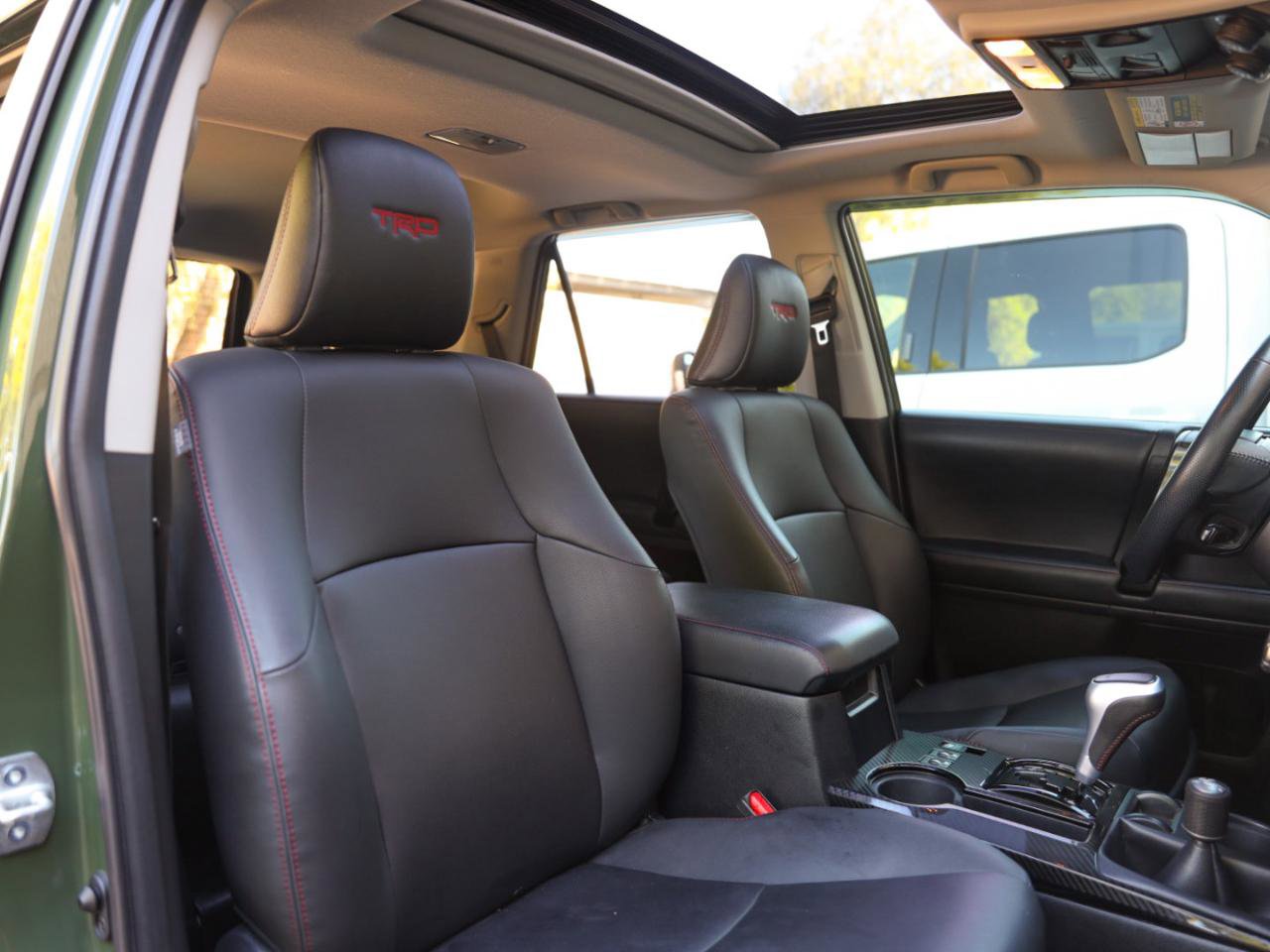 Used 2020 Toyota 4Runner TRD Pro AWD/4WD image 41