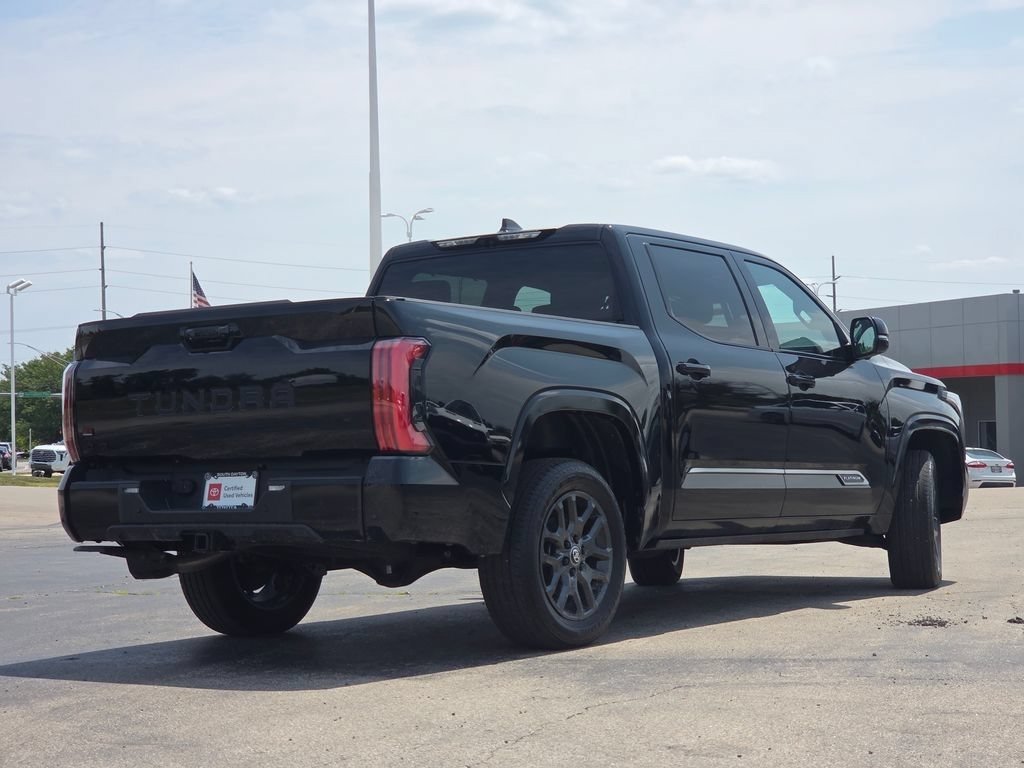 Used 2026 Toyota Tundra Platinum w/ TRD Performance Package (TMS) AWD/4WD image 30
