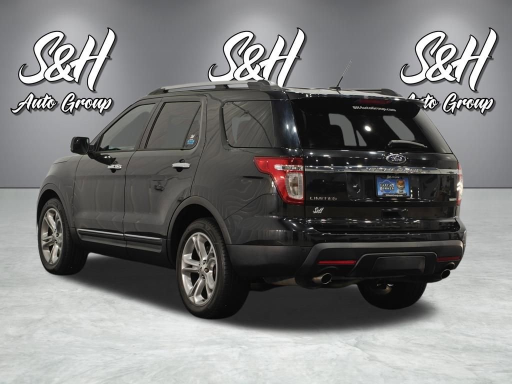 Used 2014 Ford Explorer Limited w/ Equipment Group 301A image 23