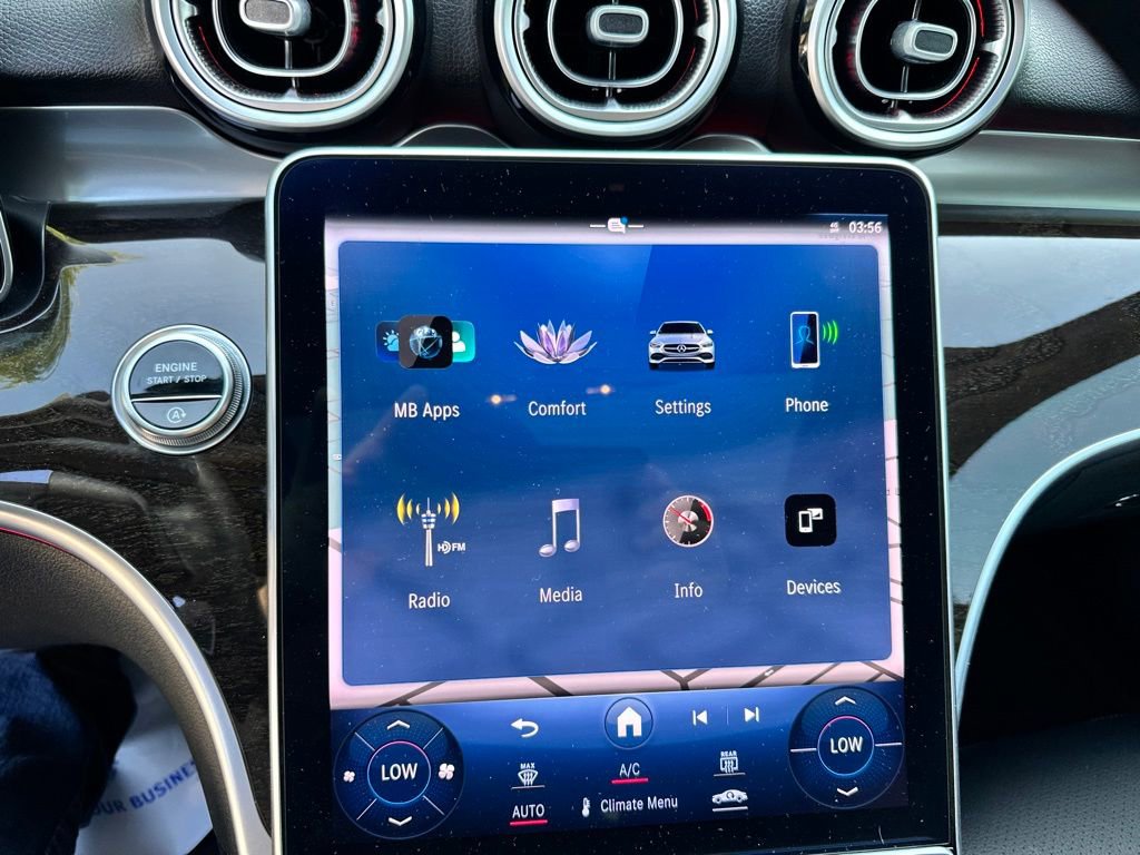 Used 2023 Mercedes-Benz C 300 4MATIC Sedan image 18