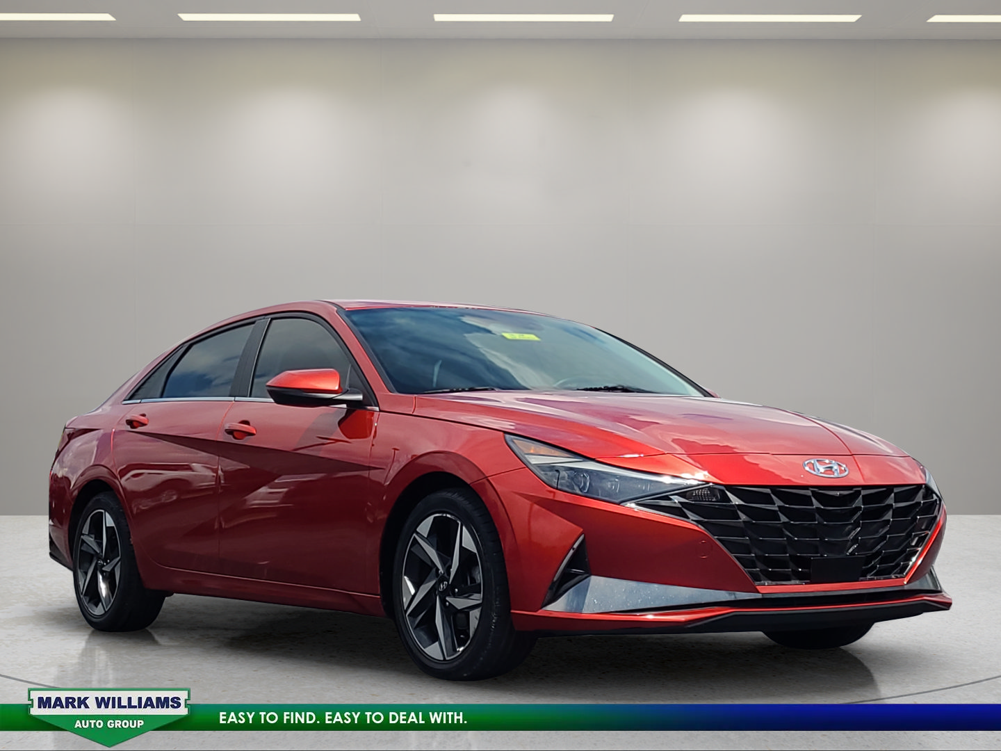 Used 2022 Hyundai Elantra Limited w/ Cargo Package