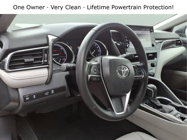 Used 2023 Toyota Camry XLE image 13