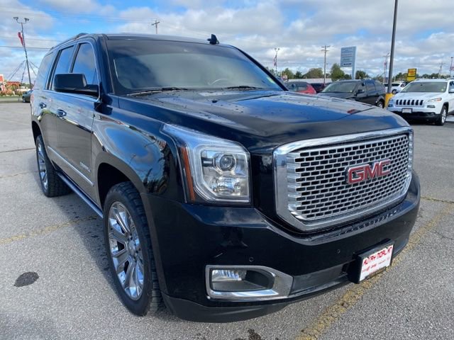 Used 2017 GMC Yukon Denali w/ Open Road Package image 7