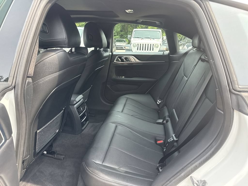 Used 2023 BMW i4 eDrive35 RWD image 25