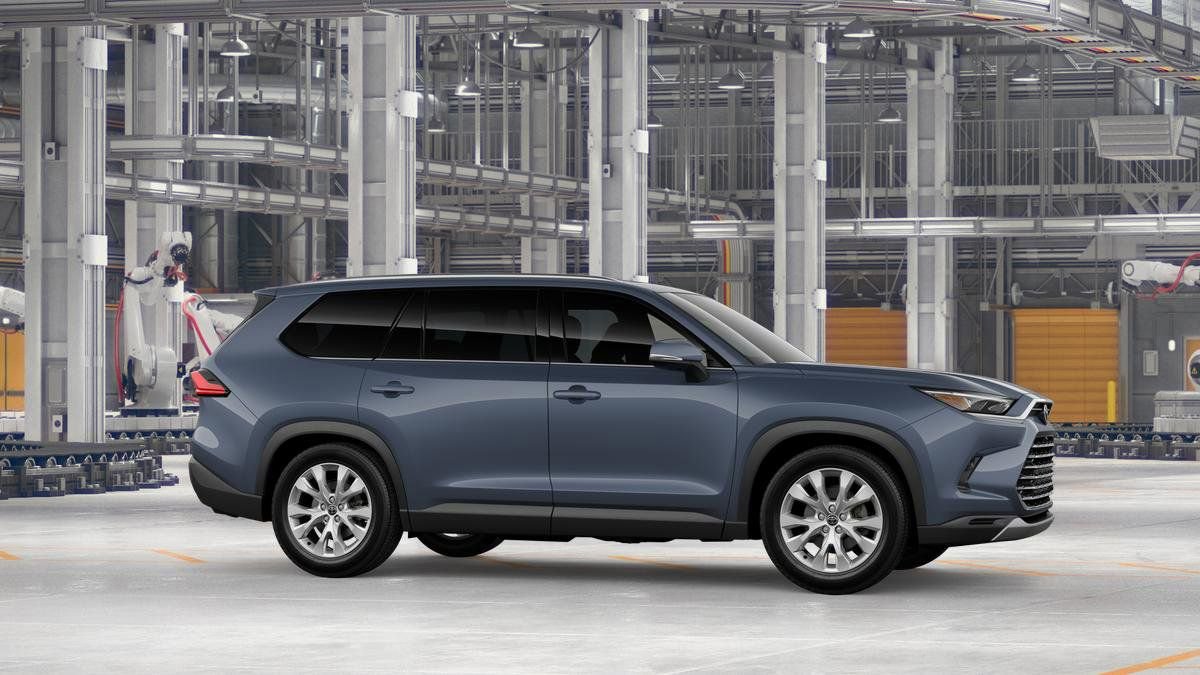 New 2026 Toyota Grand Highlander Limited image 13