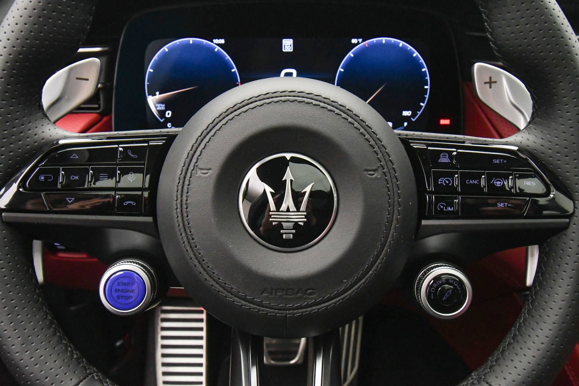 New 2026 Maserati Grecale Modena AWD/4WD image 33