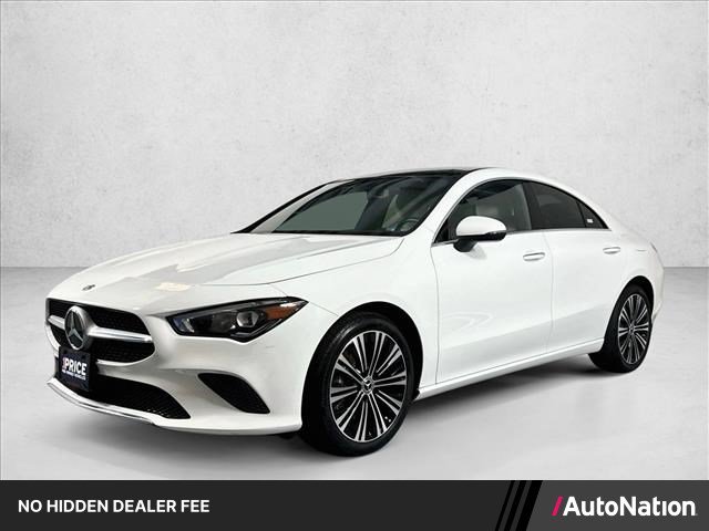 Used 2023 Mercedes-Benz CLA 250 image 1