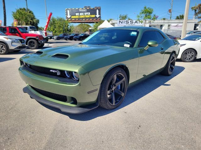 Used 2022 Dodge Challenger SRT Hellcat image 9