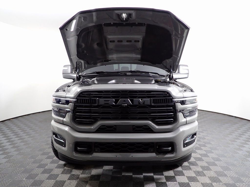 Used 2025 RAM 3500 Laramie w/ Night Edition image 8