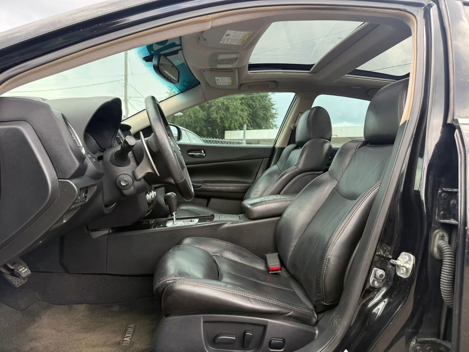 Used 2014 Nissan Maxima 3.5 SV w/ Premium Package FWD image 8