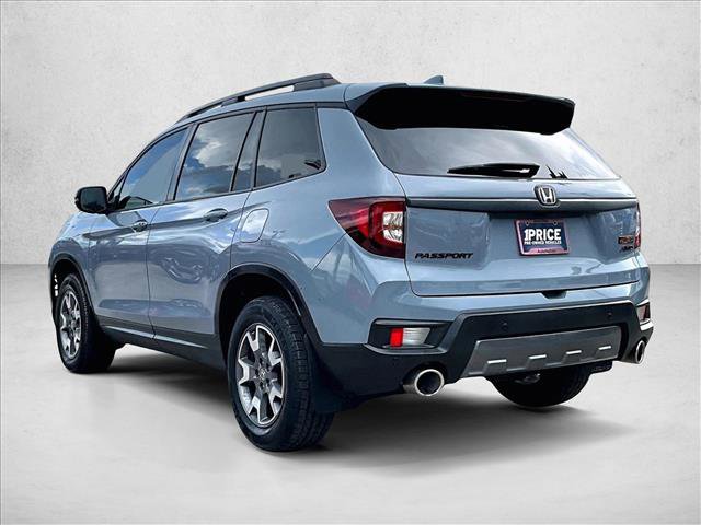 Used 2022 Honda Passport TrailSport image 13