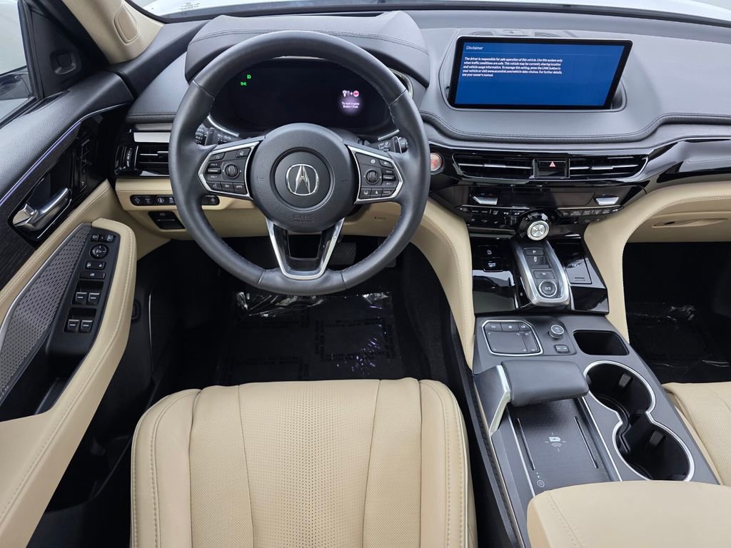 Used 2024 Acura MDX SH-AWD w/ Advance Package image 13