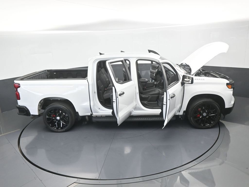 Used 2023 Chevrolet Silverado 1500 W/T image 65