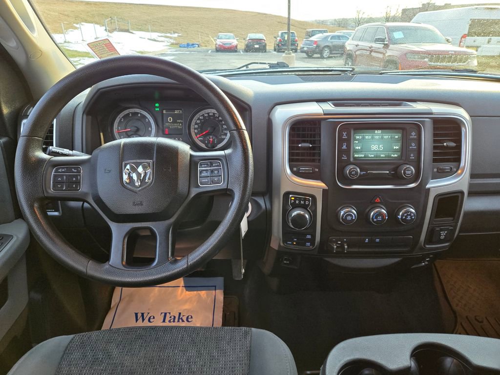 Used 2017 RAM 1500 Outdoorsman image 16