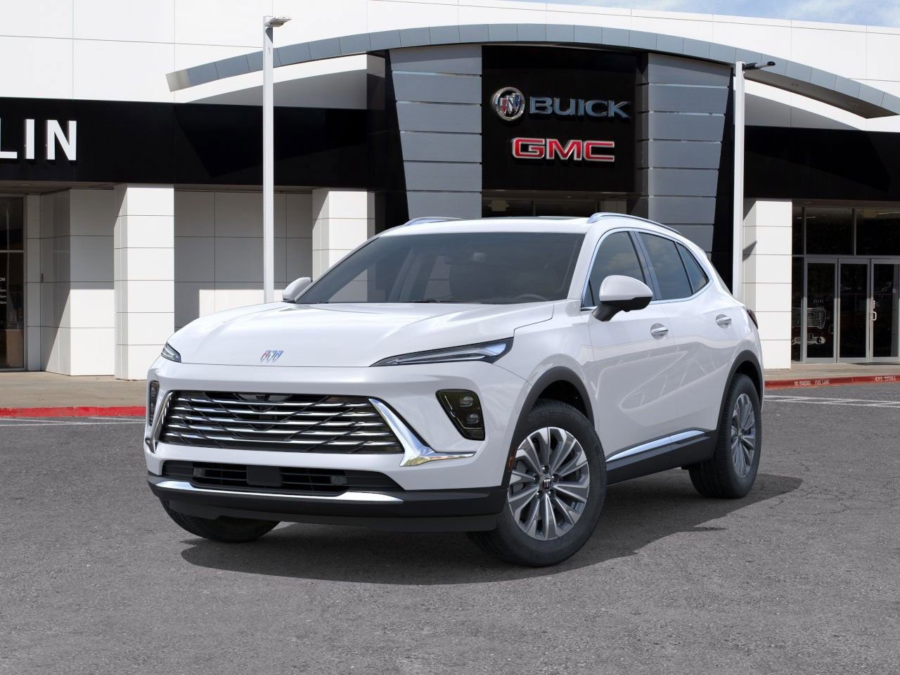New 2026 Buick Envision Preferred image 7