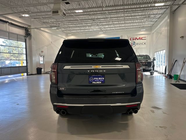 Used 2021 Chevrolet Tahoe Premier AWD/4WD image 11