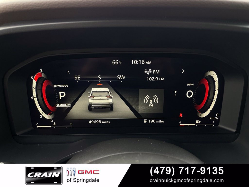 Used 2021 Nissan Rogue Platinum FWD image 15