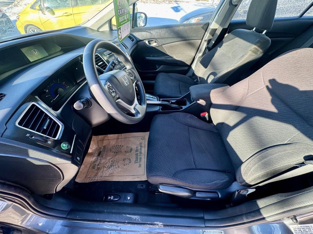 Used 2013 Honda Civic LX image 16