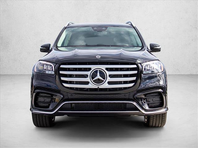 New 2026 Mercedes-Benz GLS 450 4MATIC image 2