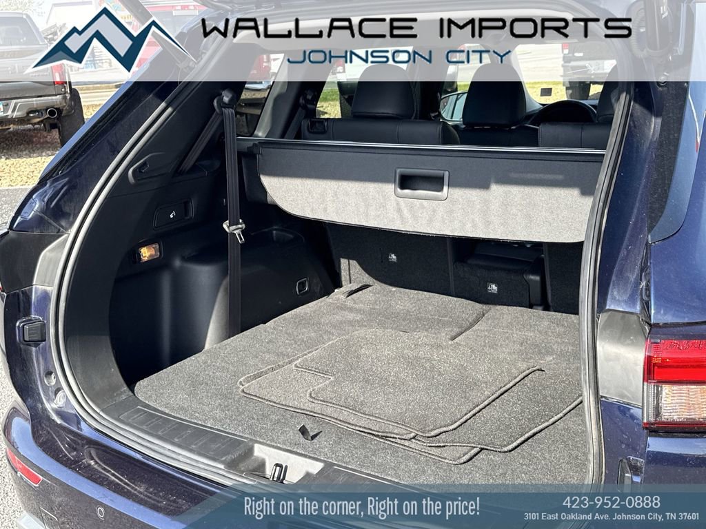 Used 2022 Mitsubishi Outlander SE image 44