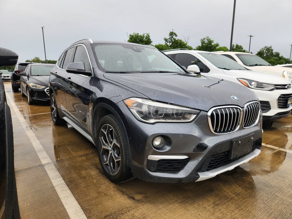 Used 2017 BMW X1 sDrive28i FWD image 3