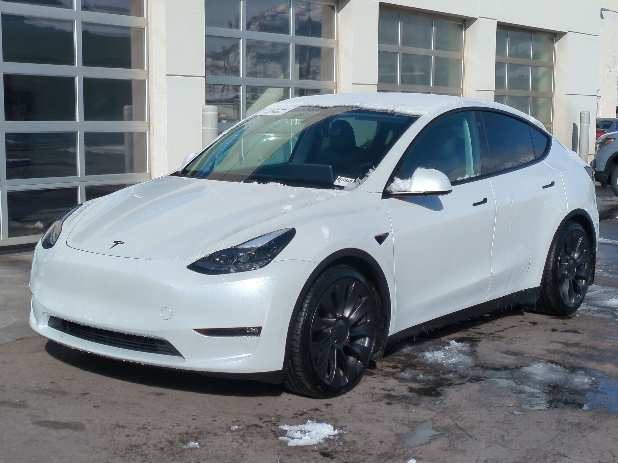 Used 2021 Tesla Model Y Performance image 11