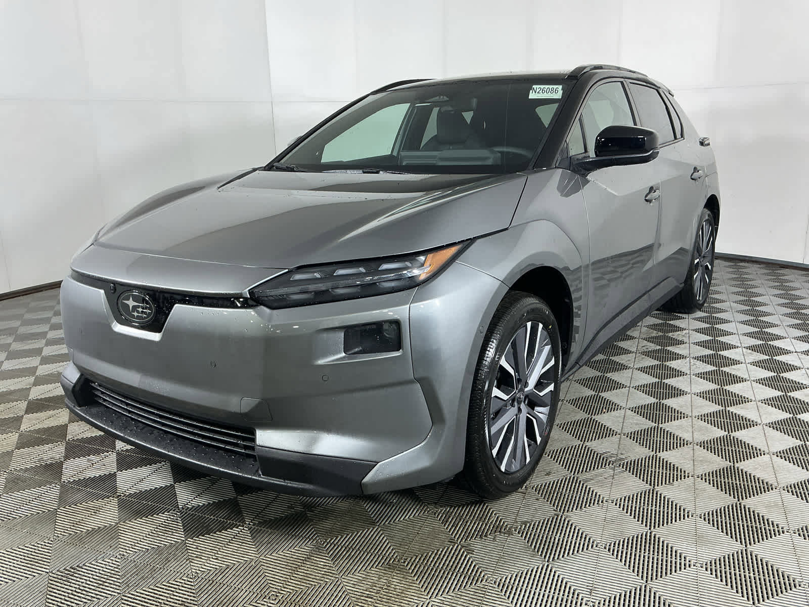 New 2026 Subaru Solterra image 3