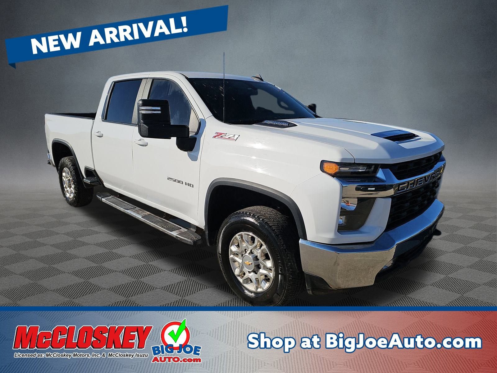 Used 2023 Chevrolet Silverado 2500 LT w/ Convenience Package