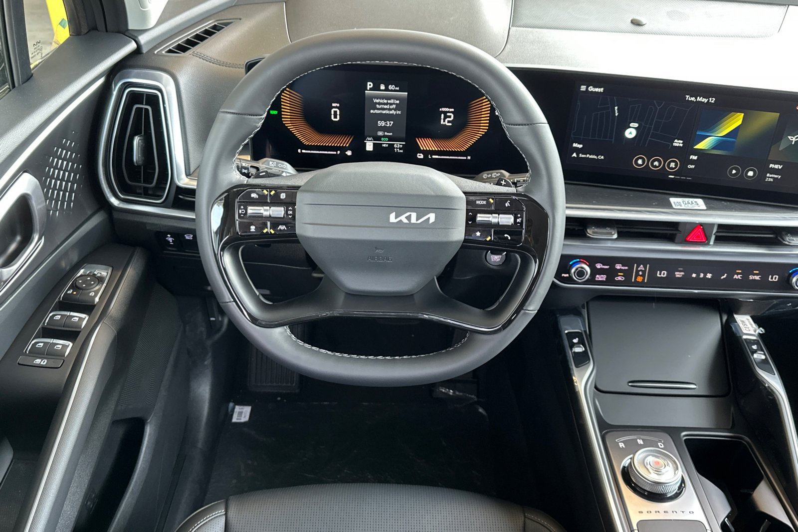 New 2026 Kia Sorento EX AWD/4WD image 14