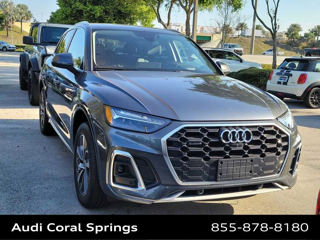 Certified 2024 Audi Q5 2.0T Prestige image 17