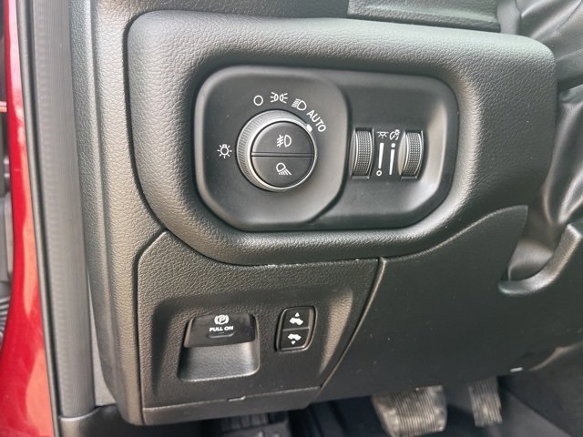 Used 2025 RAM 1500 Laramie w/ Sport Appearance Package image 24