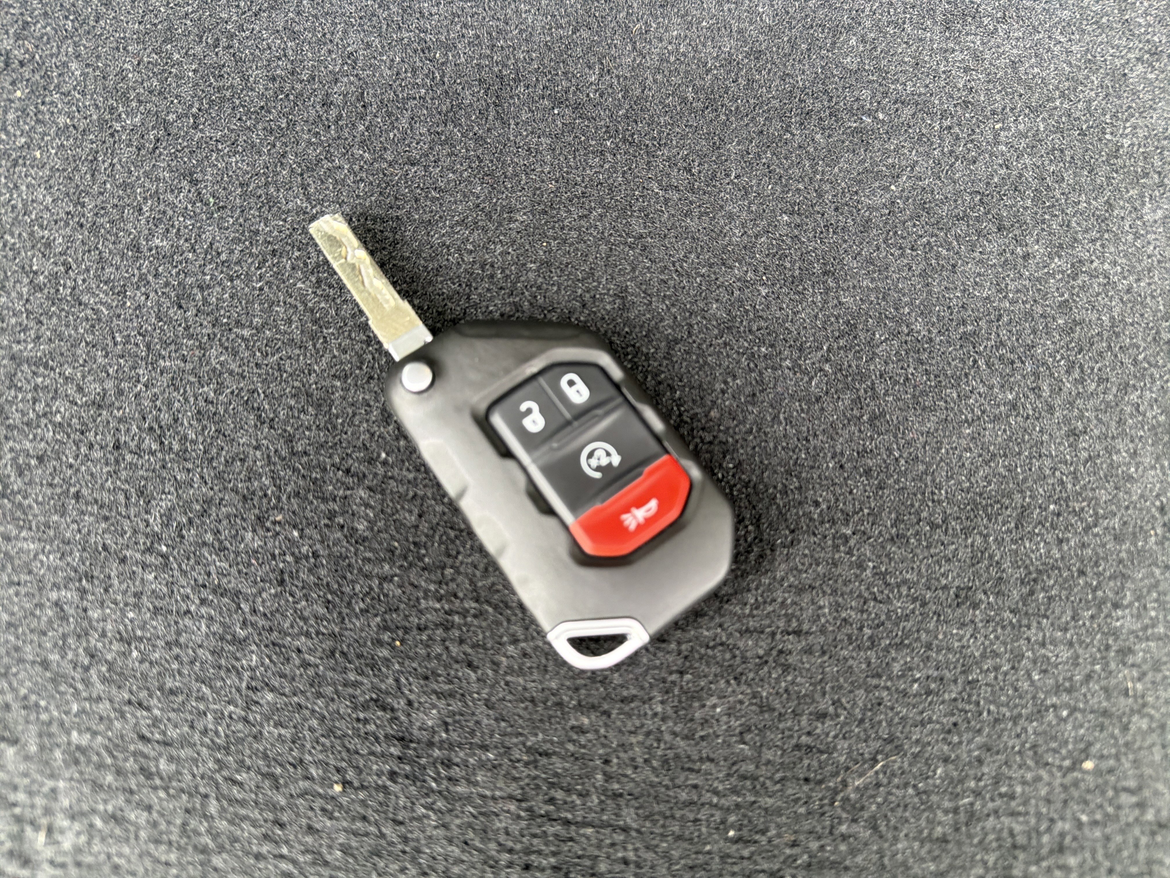 Used 2022 Jeep Wrangler Unlimited Sport AWD/4WD image 30