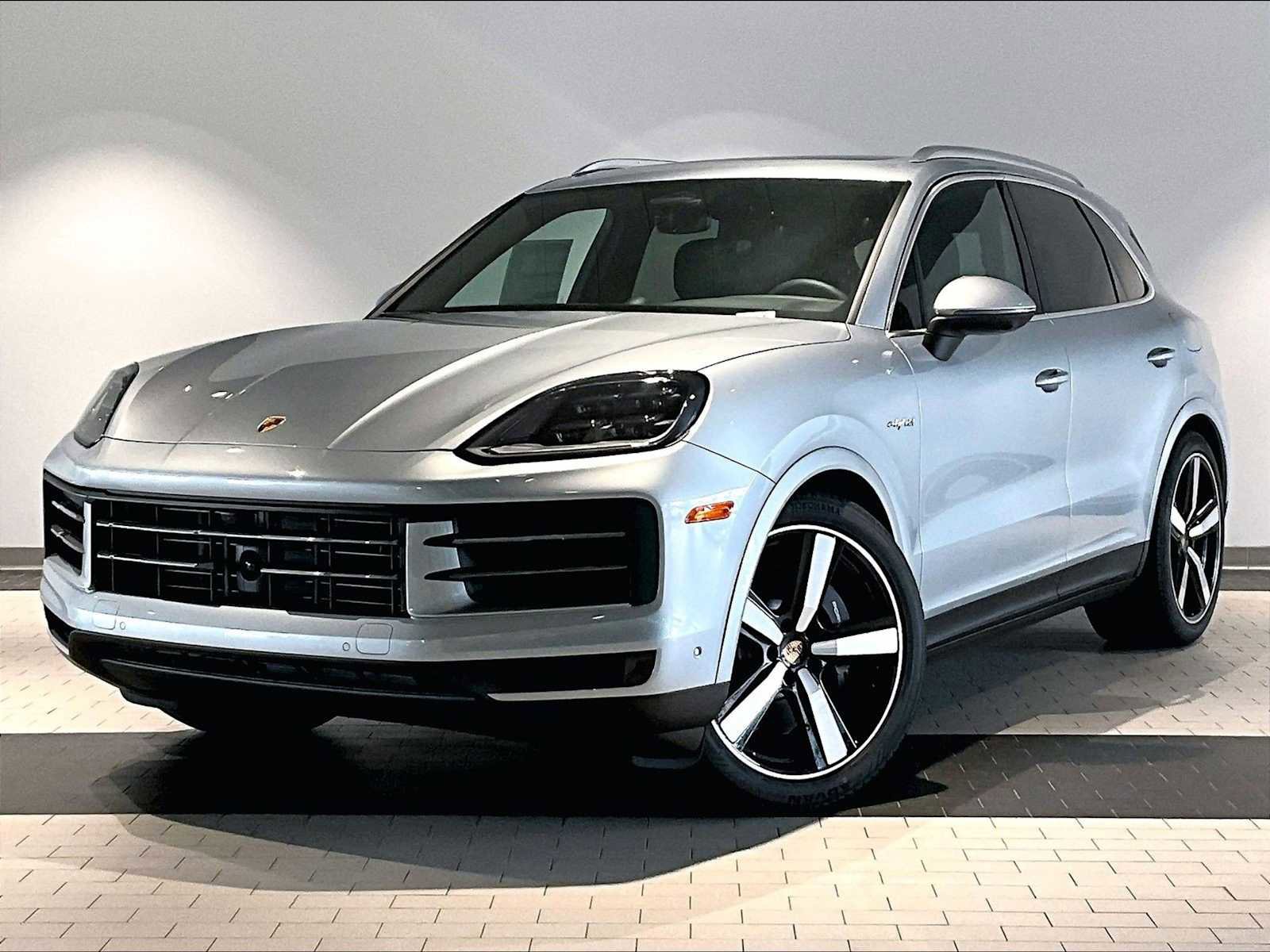 New 2026 Porsche Cayenne E-Hybrid AWD/4WD image 1