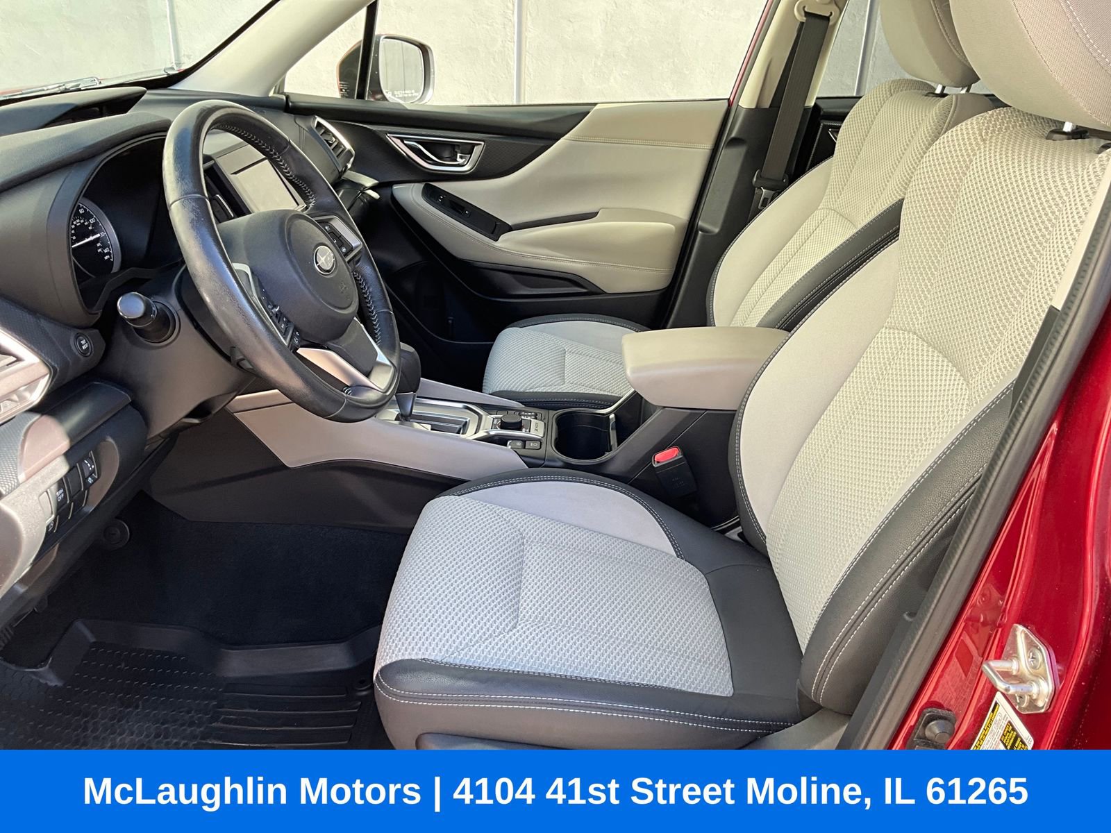 Certified 2021 Subaru Forester Premium AWD/4WD image 2