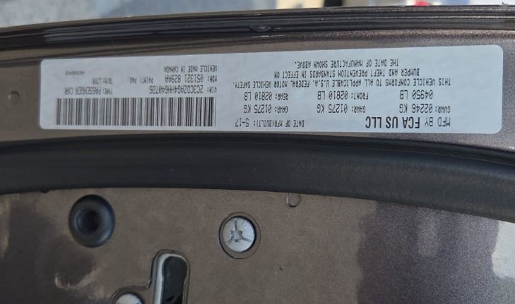 Used 2017 Dodge Challenger SXT RWD image 14