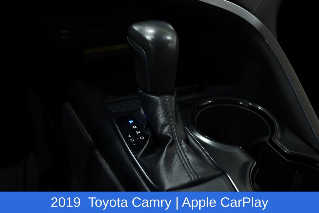 Used 2019 Toyota Camry SE w/ Audio Package image 24