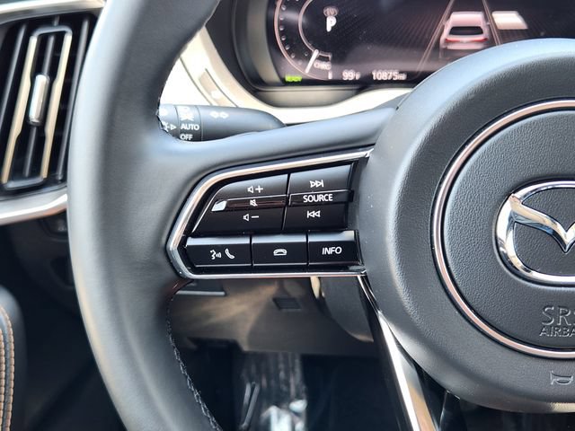 Used 2024 MAZDA CX-90 Plug-In Hybrid w/ Preferred AWD/4WD image 16