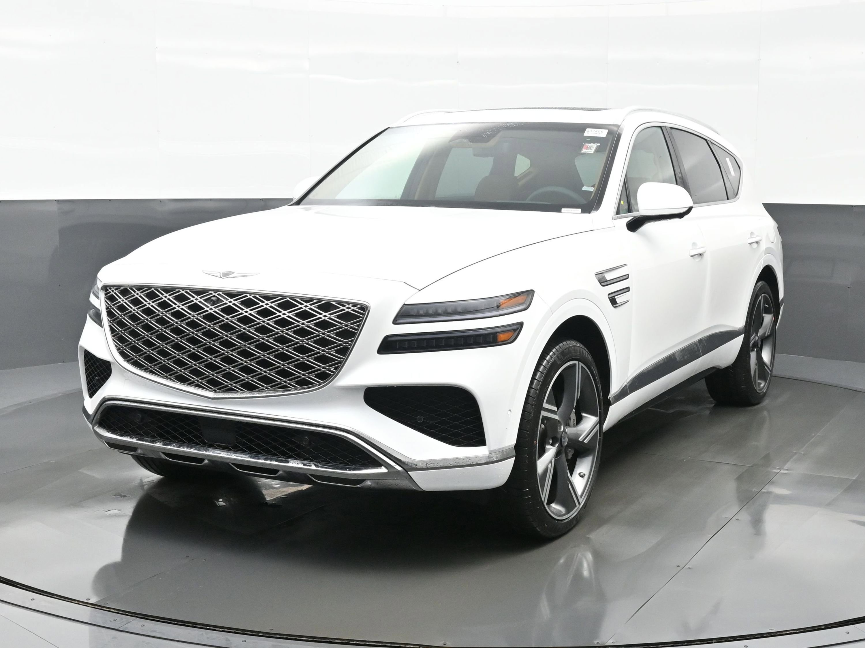 New 2025 Genesis GV80 3.5T Prestige image 1