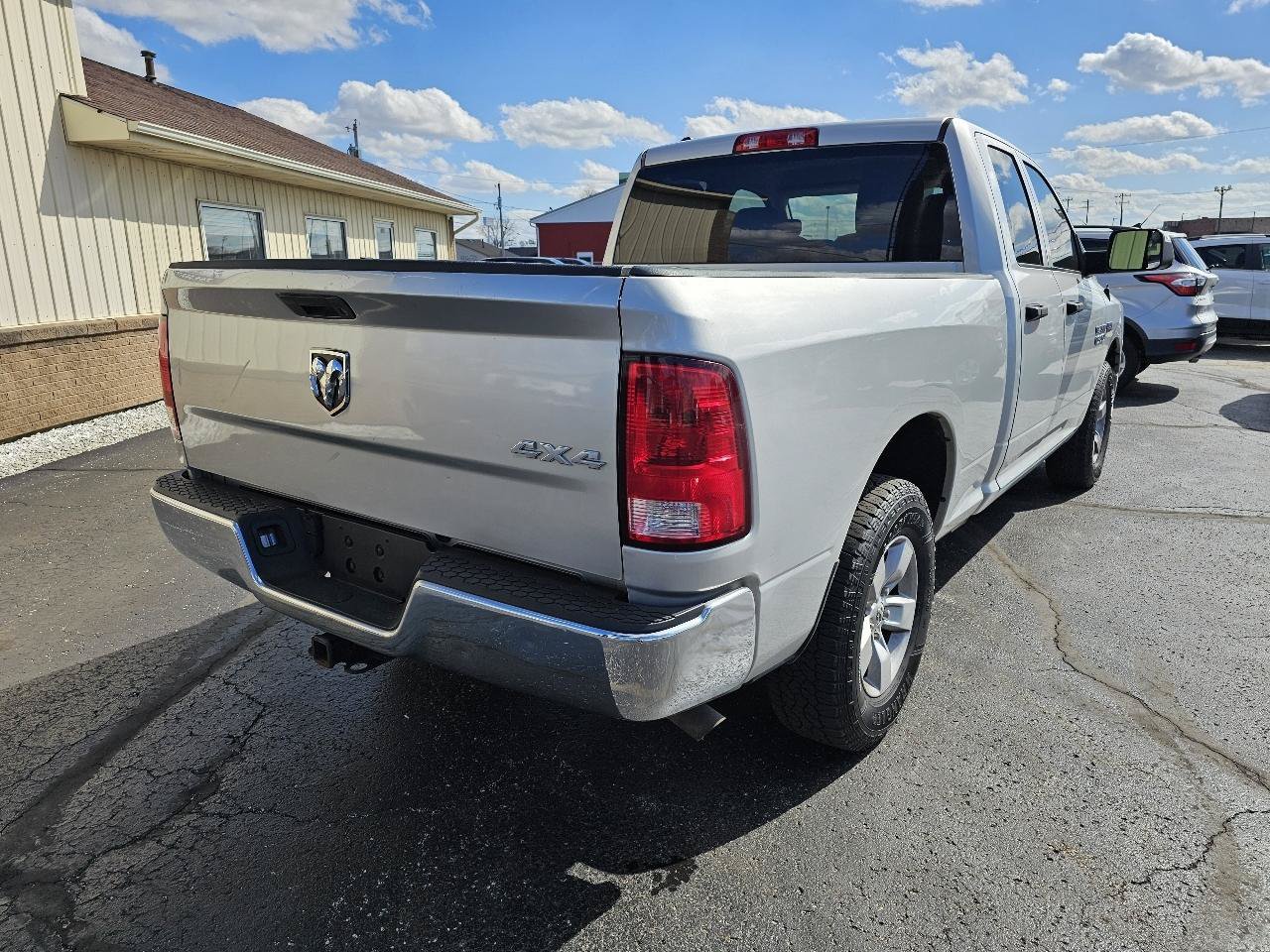 Used 2017 RAM 1500 Tradesman w/ Popular Equipment Group AWD/4WD image 25