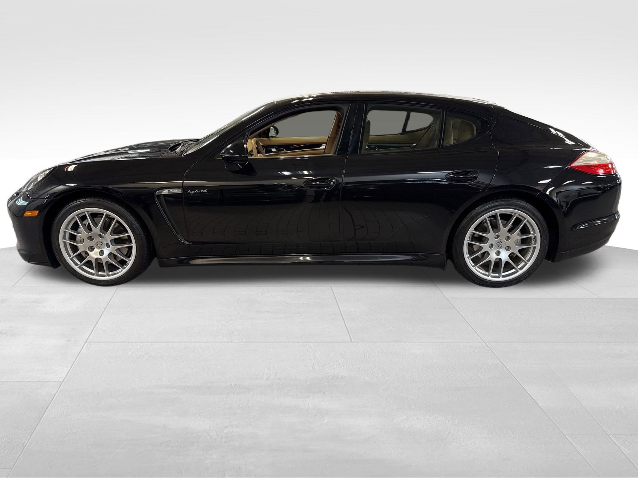 Used 2012 Porsche Panamera S