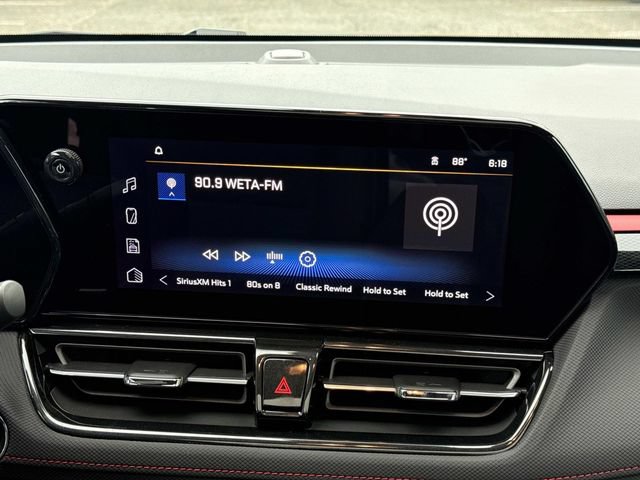 New 2026 Chevrolet TrailBlazer RS w/ Convenience Package FWD image 15