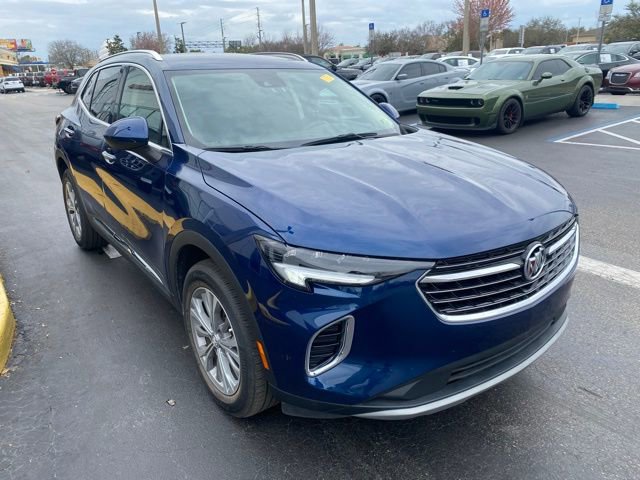 Used 2022 Buick Envision Preferred image 2