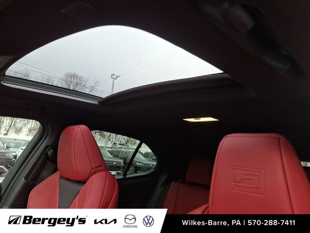 Used 2021 Lexus UX 250h F Sport w/ F Sport Premium Package image 16