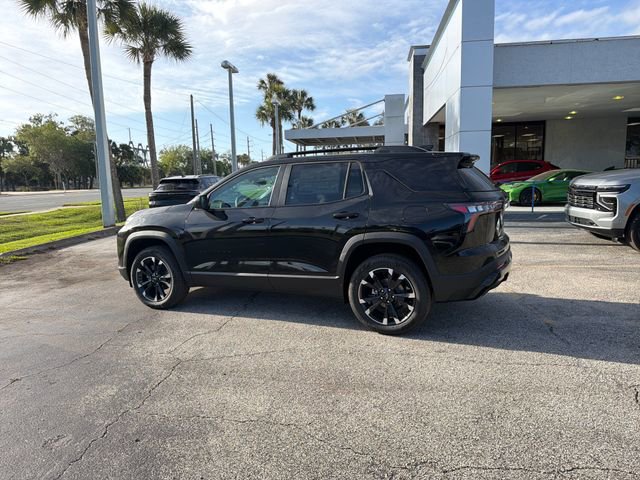 New 2026 Chevrolet Equinox RS FWD image 6