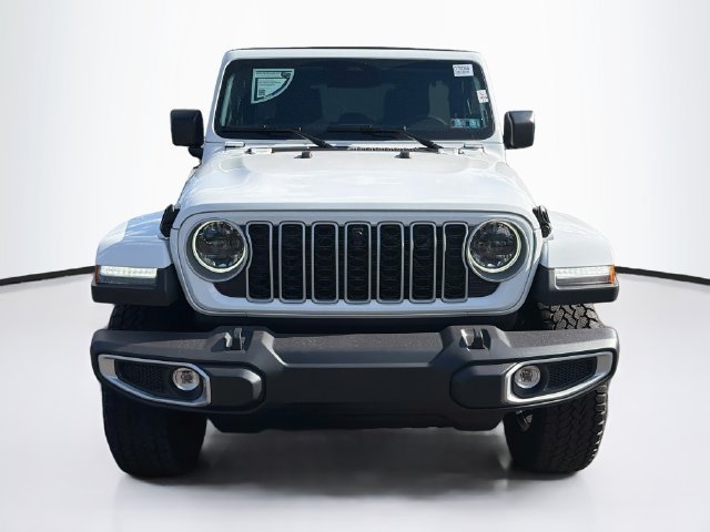 New 2027 Jeep Wrangler Unlimited Sahara AWD/4WD image 2