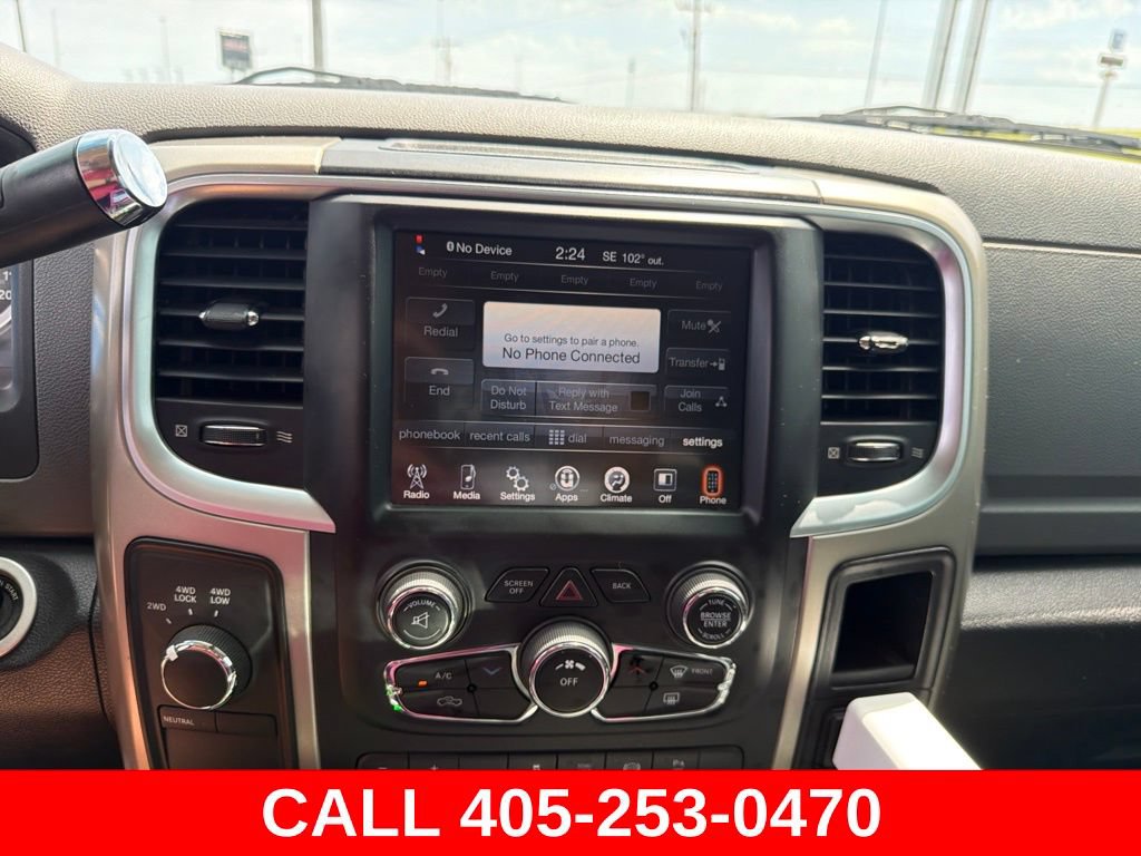 Used 2014 RAM 2500 Big Horn AWD/4WD image 9